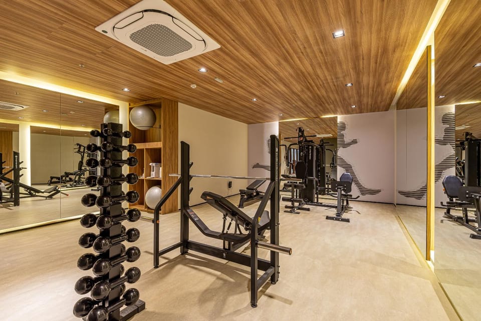 Fitness centre/facilities
