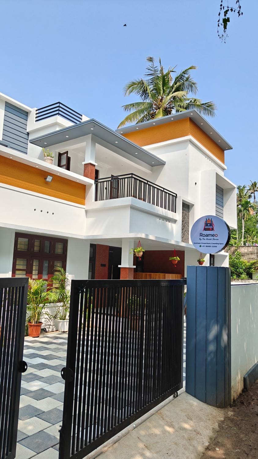 Property building, Property logo or sign
