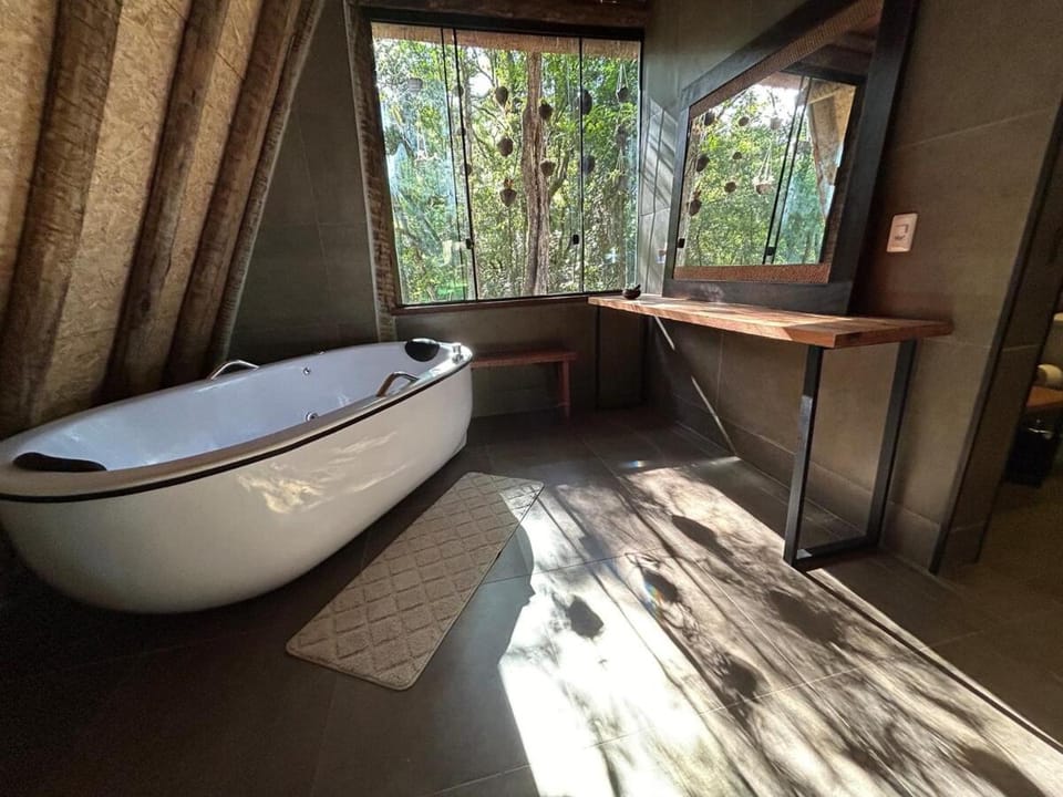 Tree of Life Chalet Chalet in State of Minas Gerais, Brazil