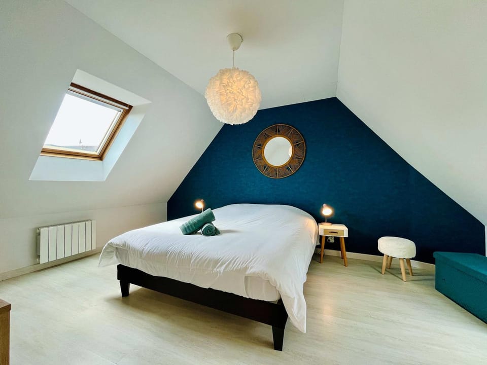 Le Duplex des Arcades - T2 lumineux hypercentre Apartment in Normandy