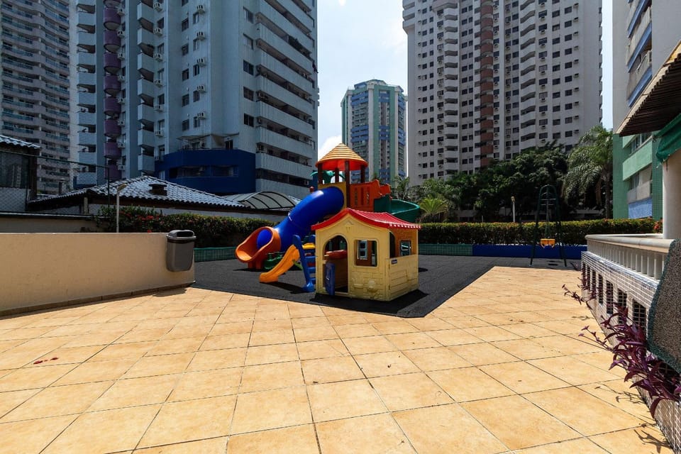 Area and facilities