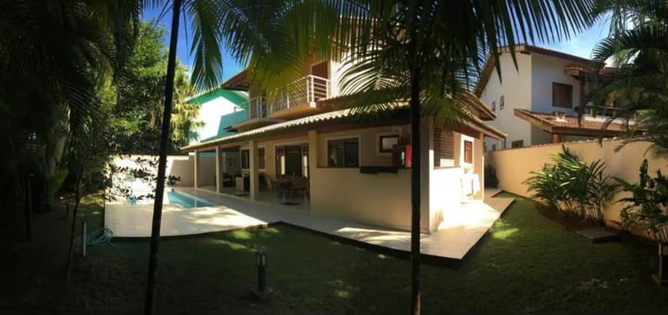 Casa de Praia em Guaratuba, Bertioga-SP House in Bertioga