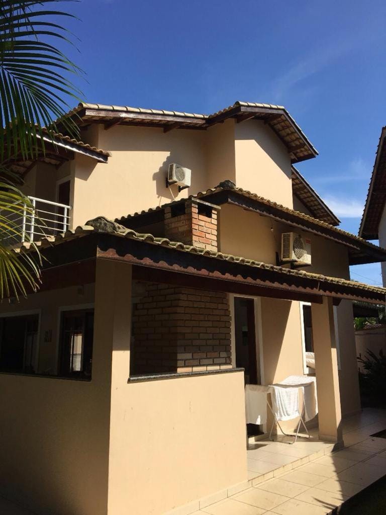 Casa de Praia em Guaratuba, Bertioga-SP House in Bertioga