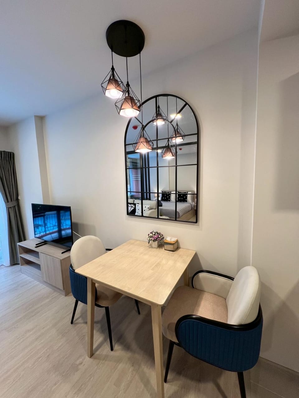 Cicada Cabanas Huahin Diamond Pool Access room Apartment in Nong Kae