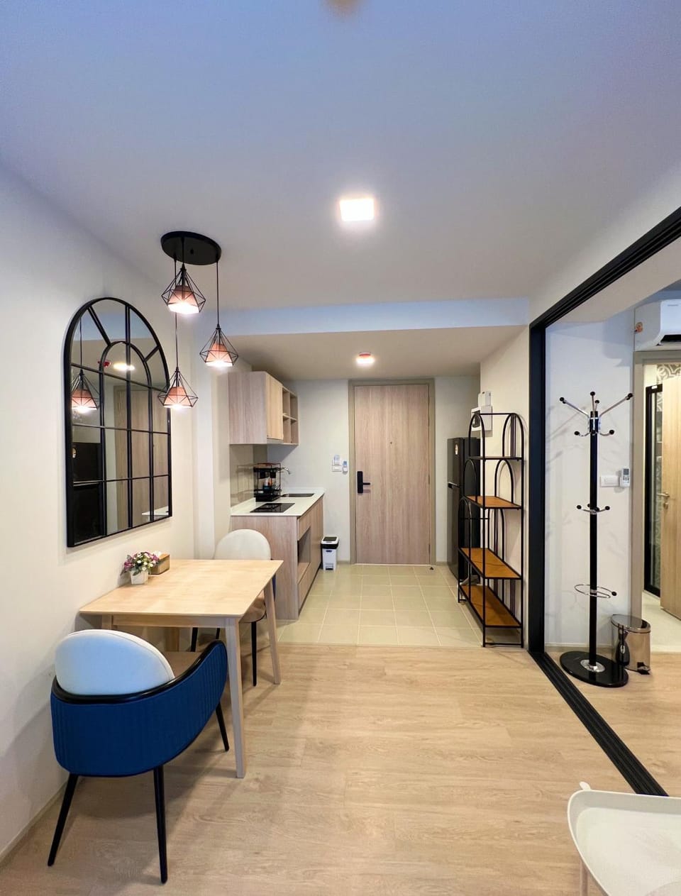 Cicada Cabanas Huahin Diamond Pool Access room Apartment in Nong Kae