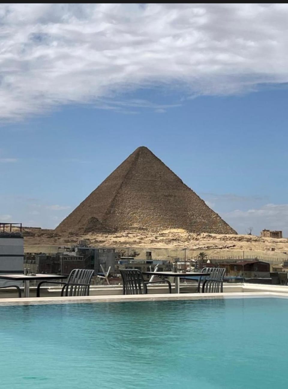 Kemet Pyramids View Hotel Hotel in Egypt