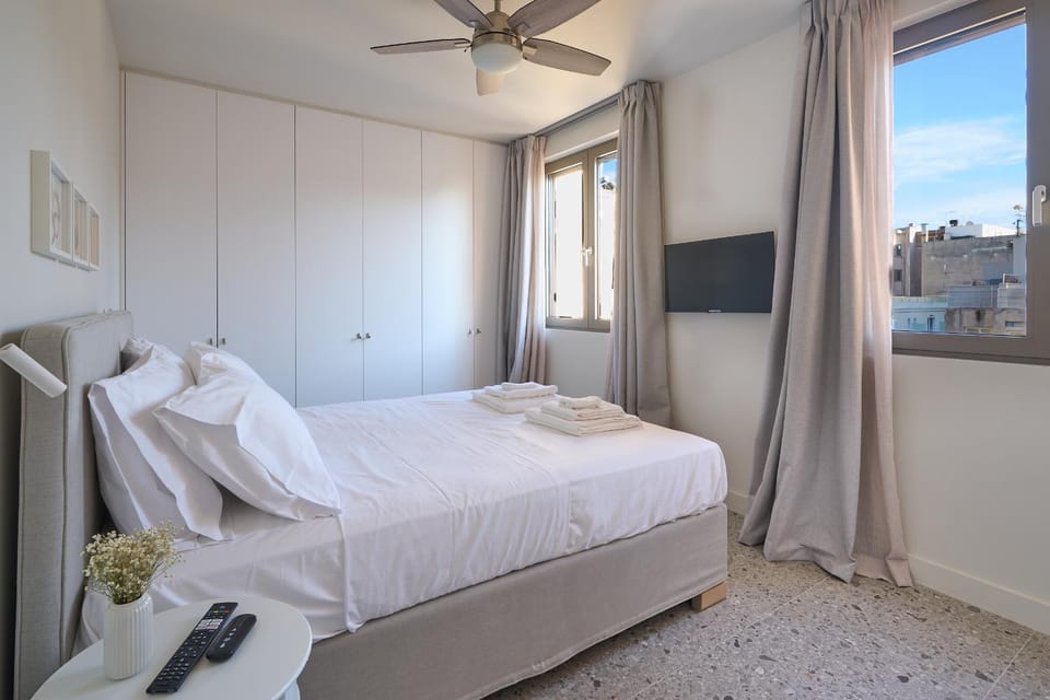 TV and multimedia, Bedroom
