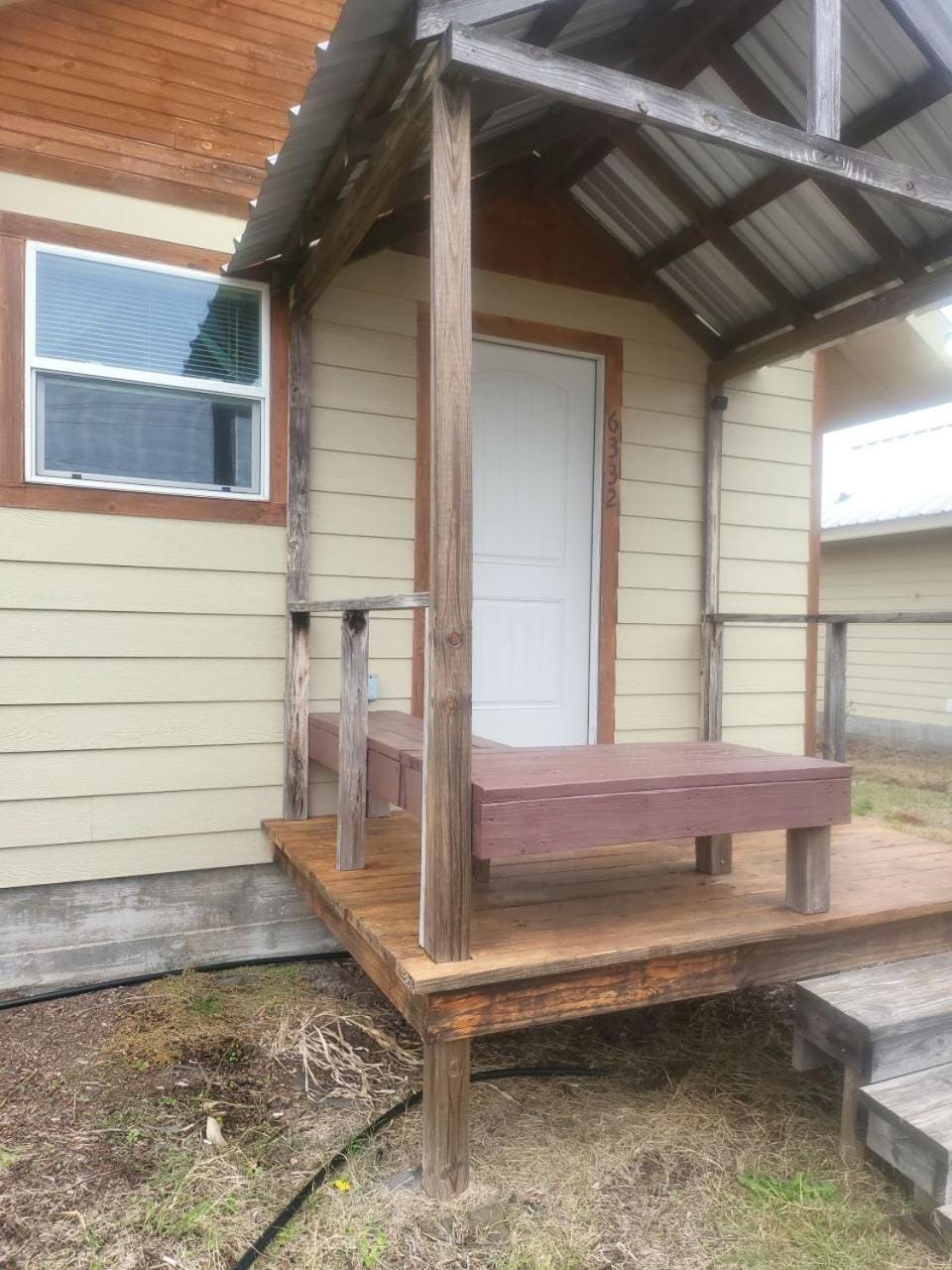 Cottage 2 on Ranch with Fishing & Camping House in Anna