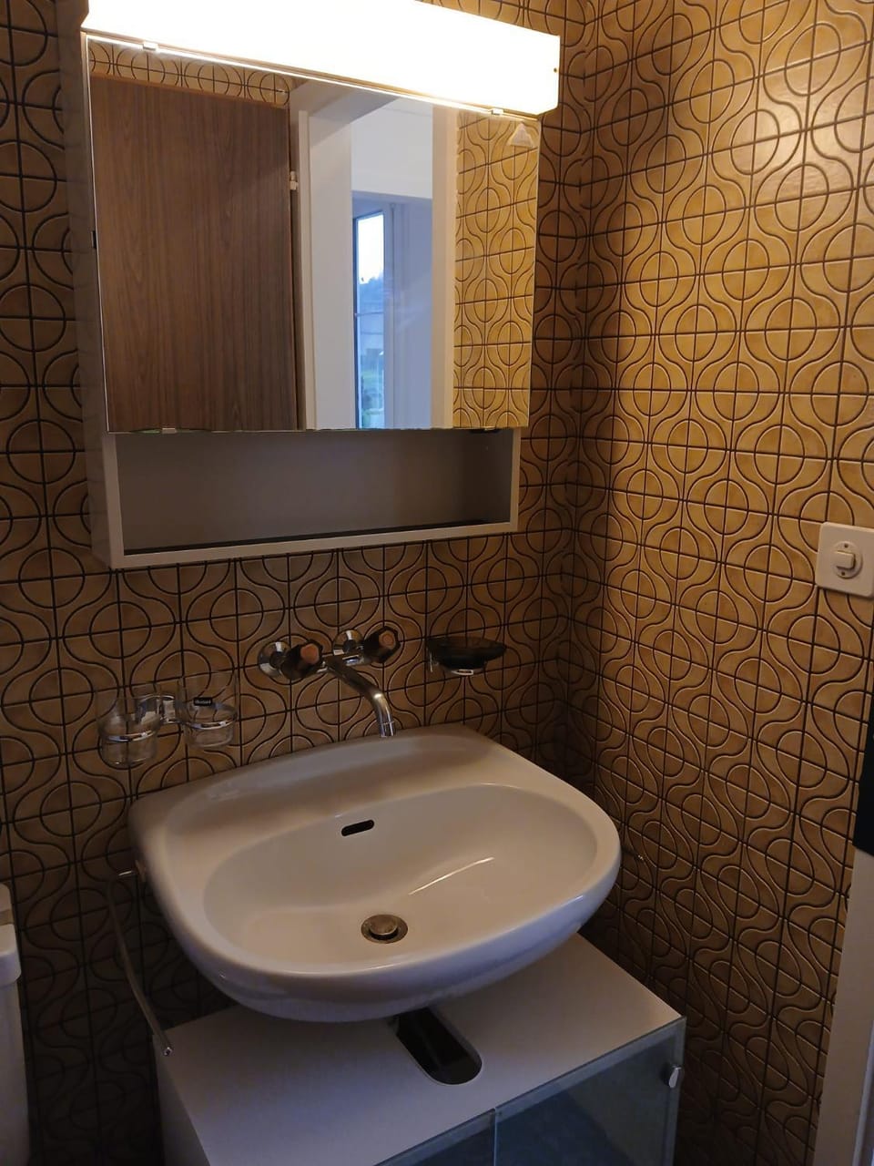 Zimmer mit Bad Apartment in Appenzell Innerrhoden, Switzerland
