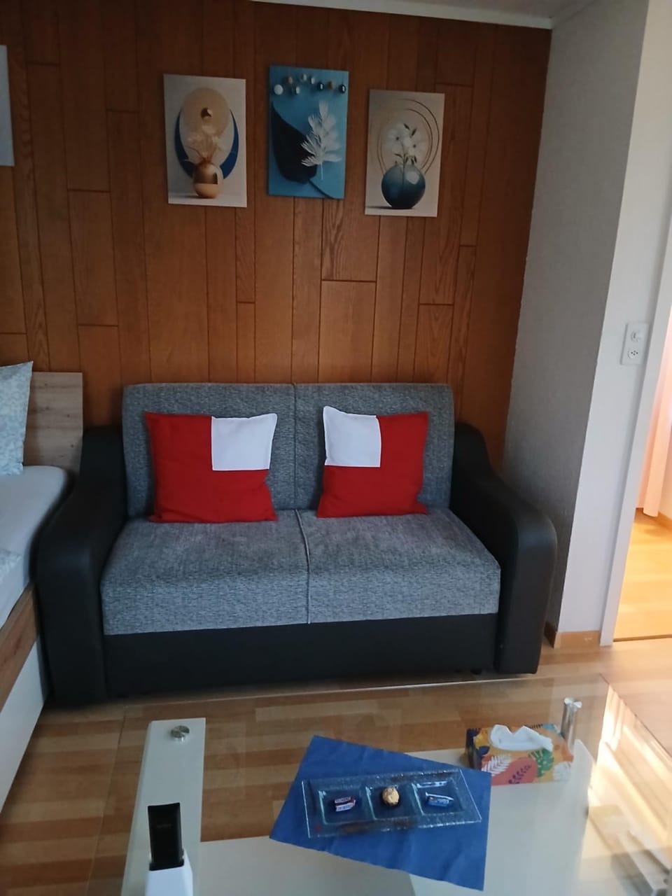 Zimmer mit Bad Apartment in Appenzell Innerrhoden, Switzerland