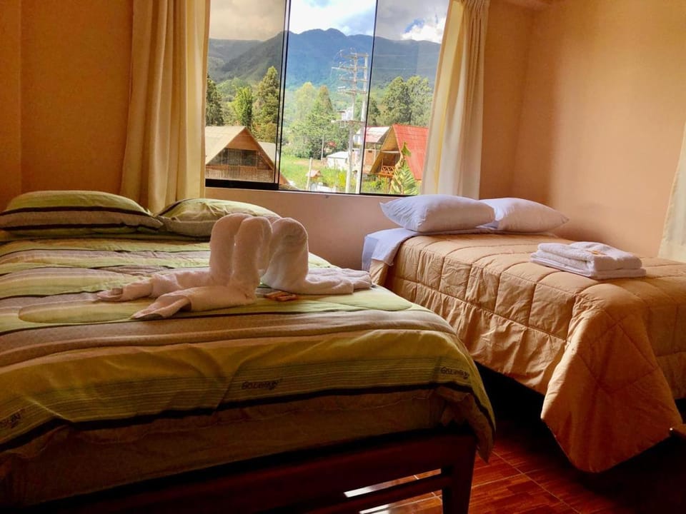 Echevarria Oxapampa Hotel in Oxapampa
