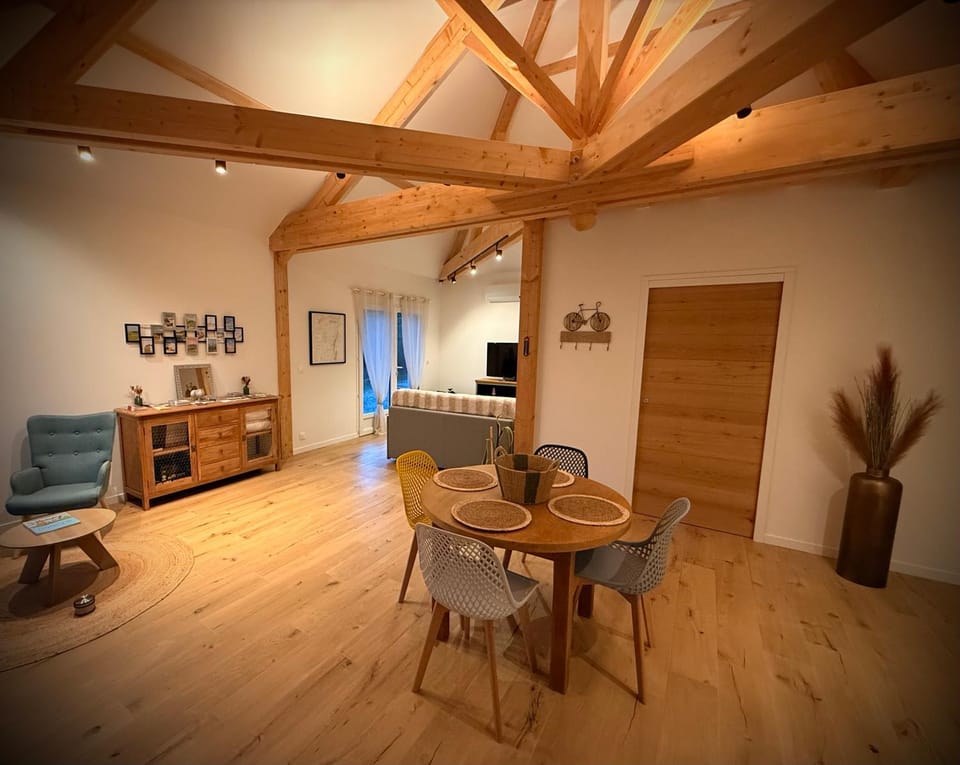 Gîte La petite Reine de l Ouche House in Bourgogne-Franche-Comté