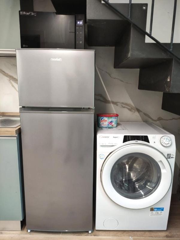 washing machine, dryer