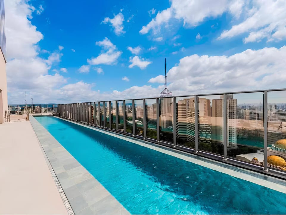 Day, View (from property/room), Pool view, Swimming pool, Swimming pool