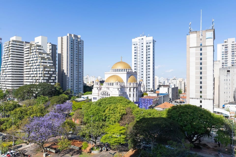 Day, Natural landscape, City view