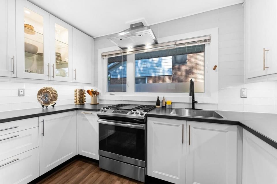Cozy Bungalow - 5mins to The Ottawa Hospital House in Gatineau