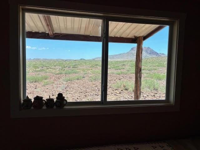 Natural landscape, Mountain view