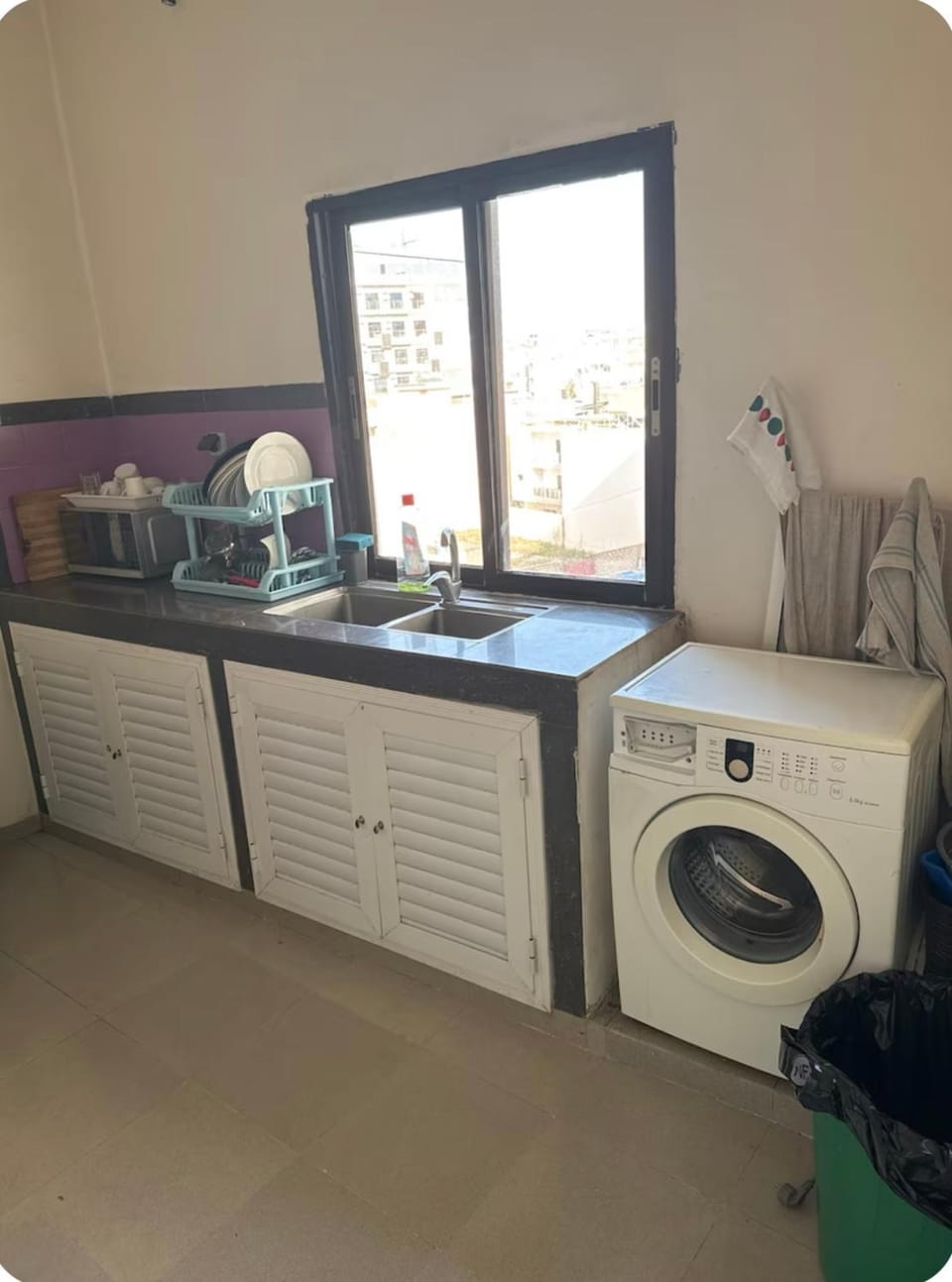 washing machine