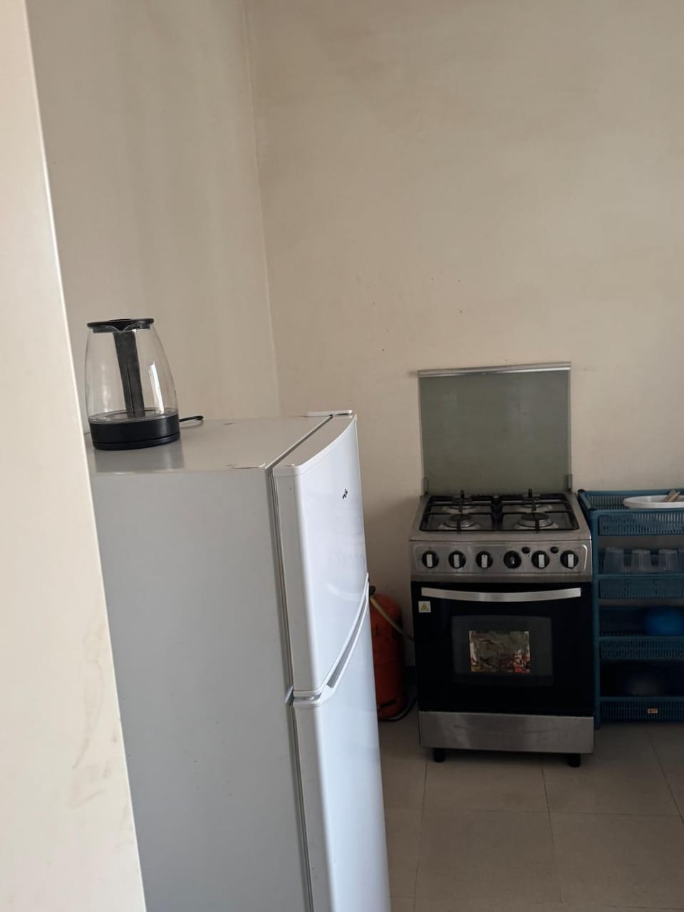 stove