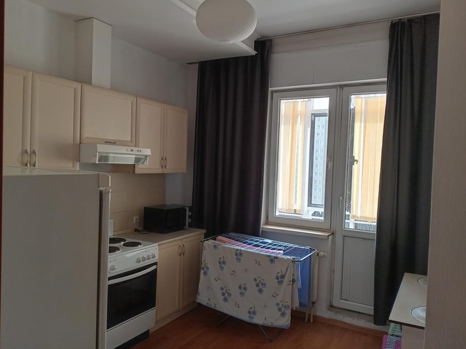Валиханова Абай2 Apartment in Kazakhstan