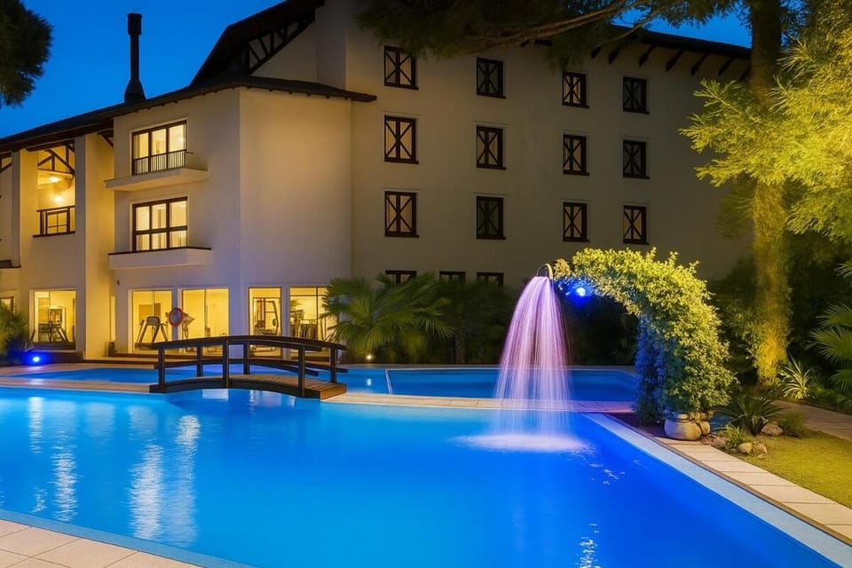 Suíte Confort - Resort no Coração de Gramado Apartment in Gramado