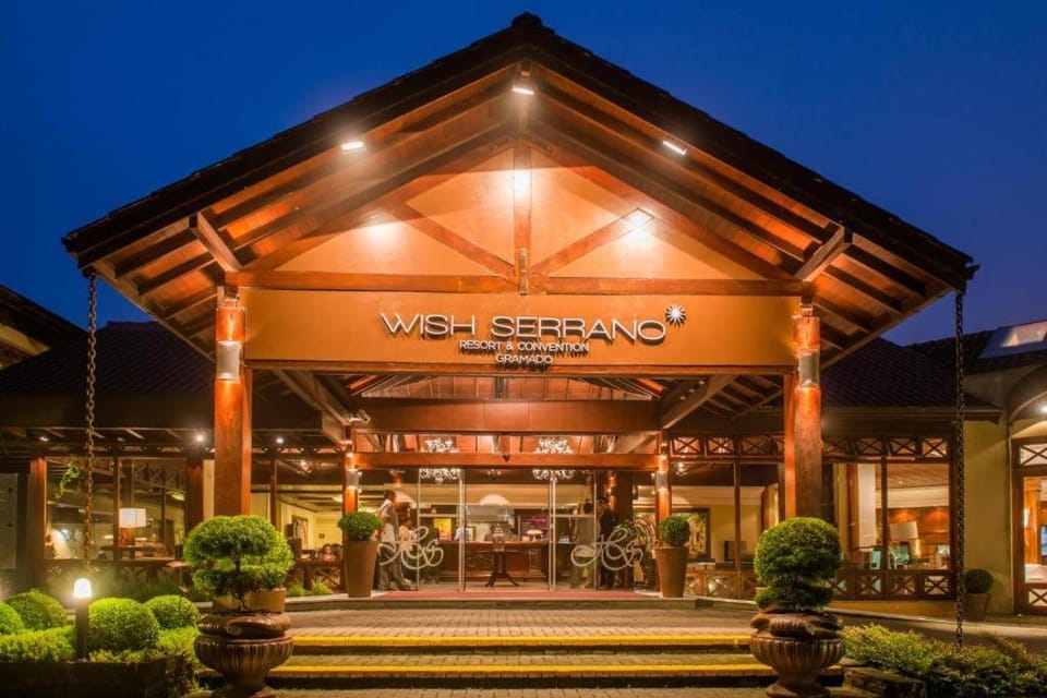 Suíte Confort - Resort no Coração de Gramado Apartment in Gramado