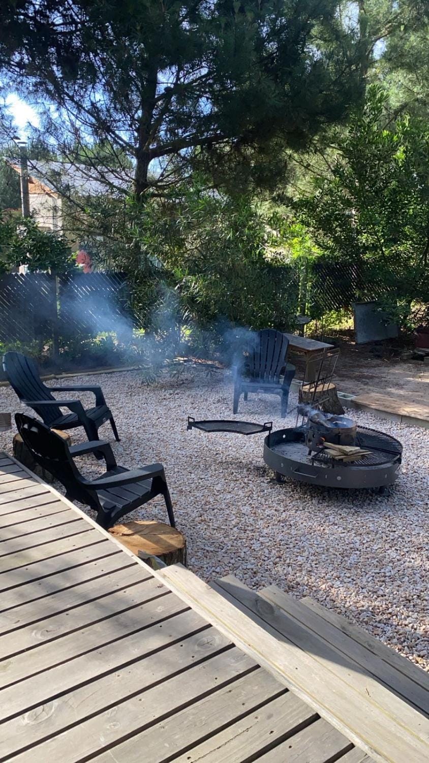 Day, BBQ facilities, Garden, Garden view, sunbed