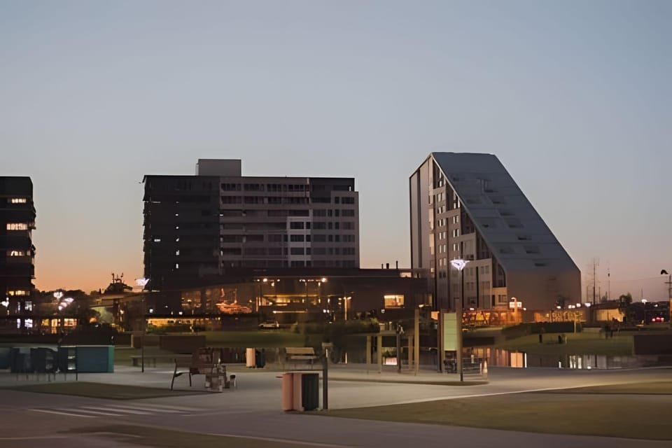 Area and facilities
