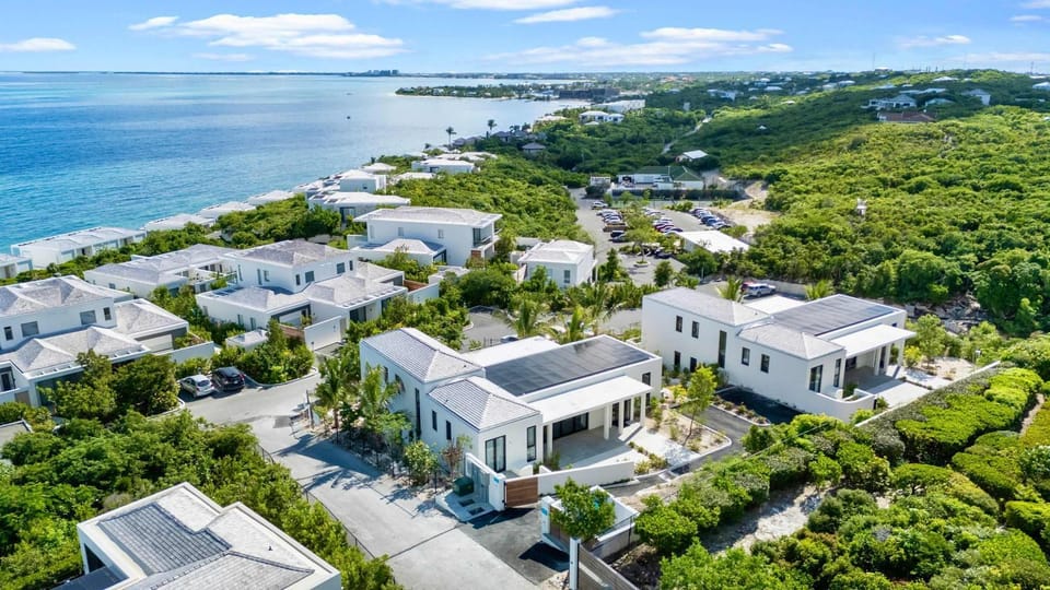 Property building, Bird's eye view
