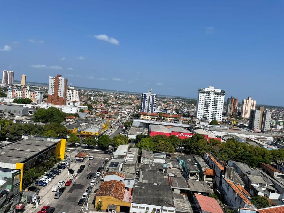 Edifício Porto Rico na Cop 30 Apartment in Belém