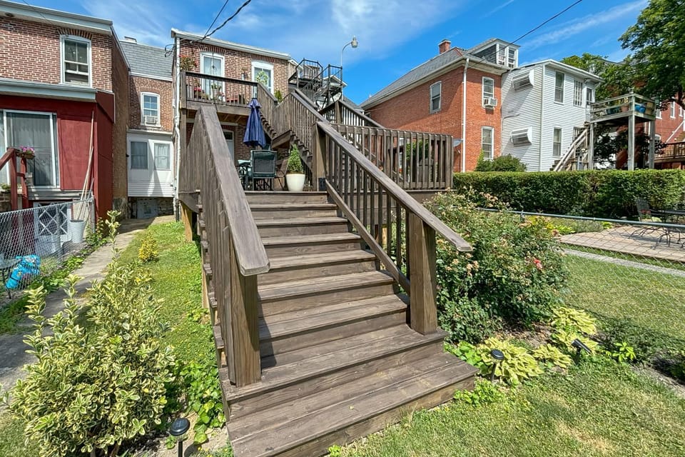 Walkable Rental in Dtwn Gettysburg: Pet-Friendly! Apartment in Gettysburg