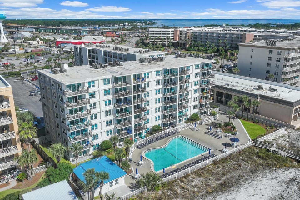 Sea Oats 211 House in Okaloosa Island