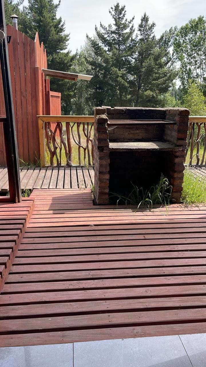 Camping Campeon Campground/ 
RV Resort in Bio Bio, Chile