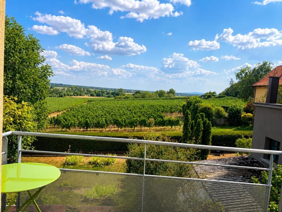 Natural landscape, Balcony/Terrace