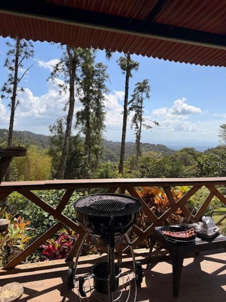 BBQ facilities