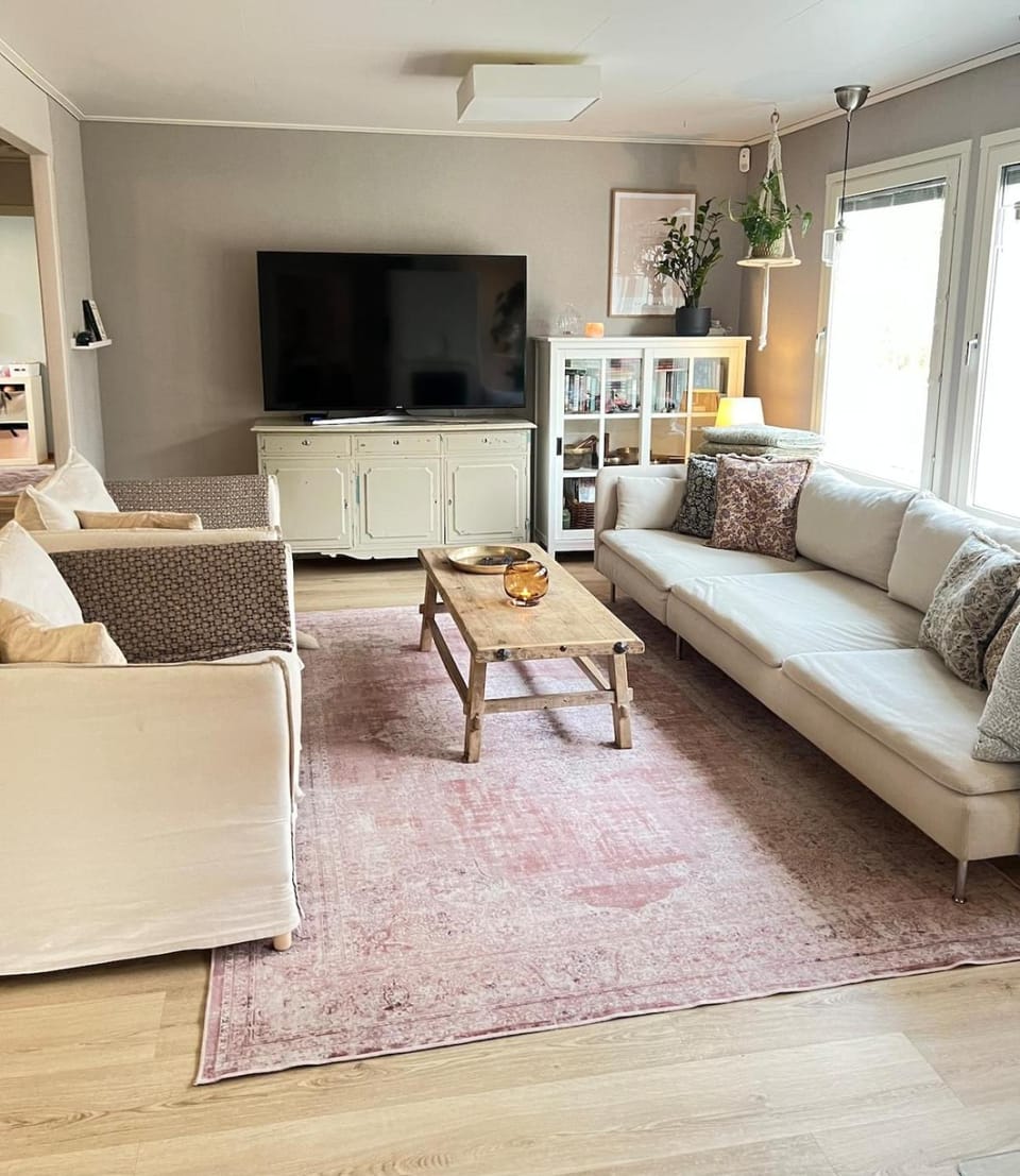 Villa Samperi - Atmospheric and spacious house Villa in Rovaniemi