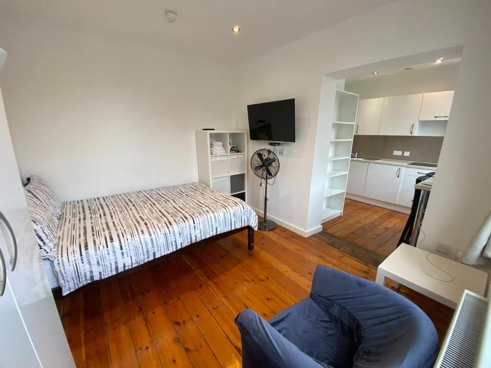 Heart of Notts, Modern Studio, Great City Views Apartment in Nottingham