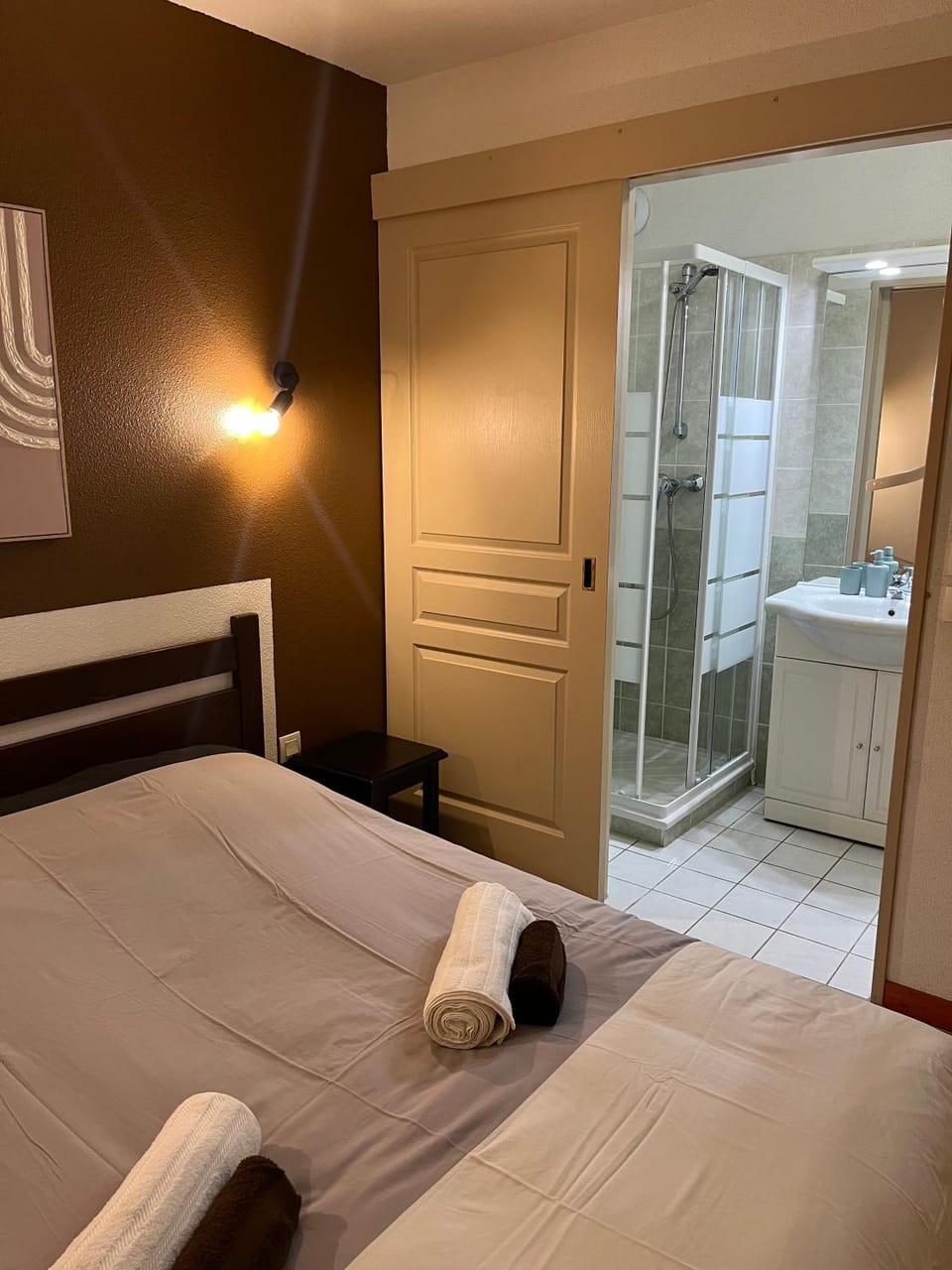 Shower, Bathroom, Photo of the whole room