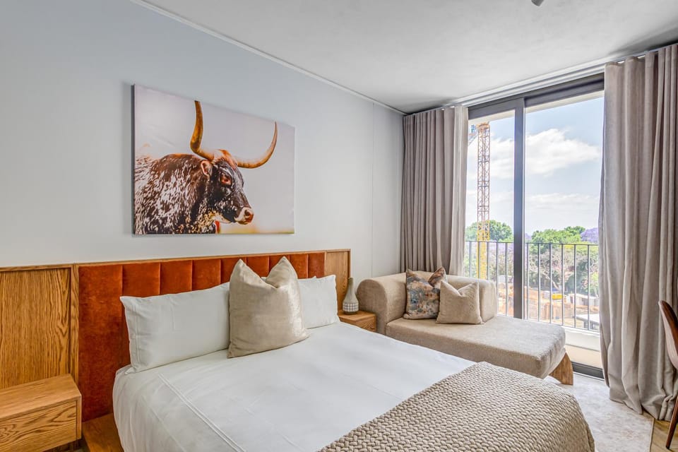One Rosebank CozyCorner Apartment hotel in Johannesburg