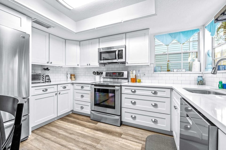 The Roland Villa - For 12ppl House in Tampa