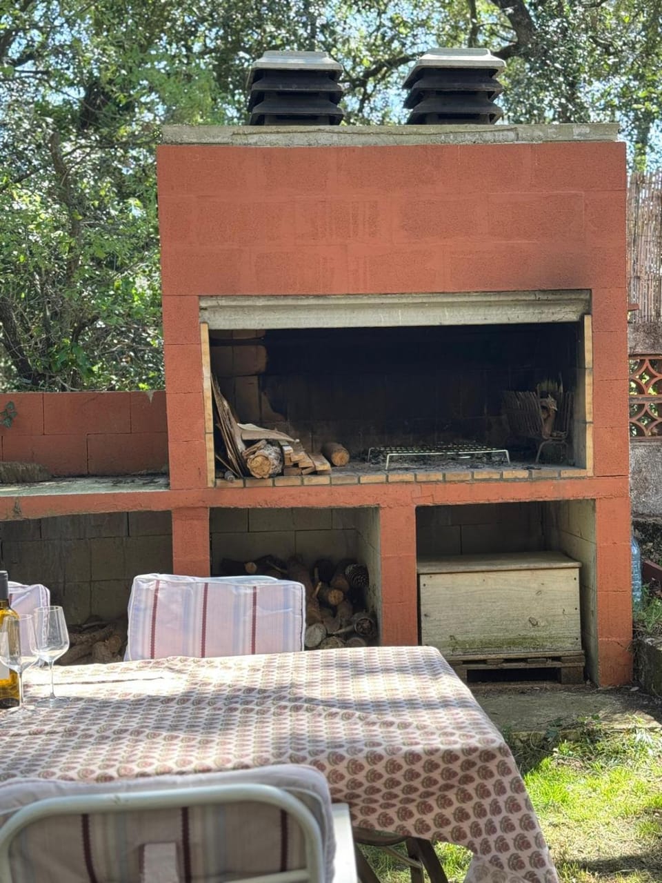 BBQ facilities