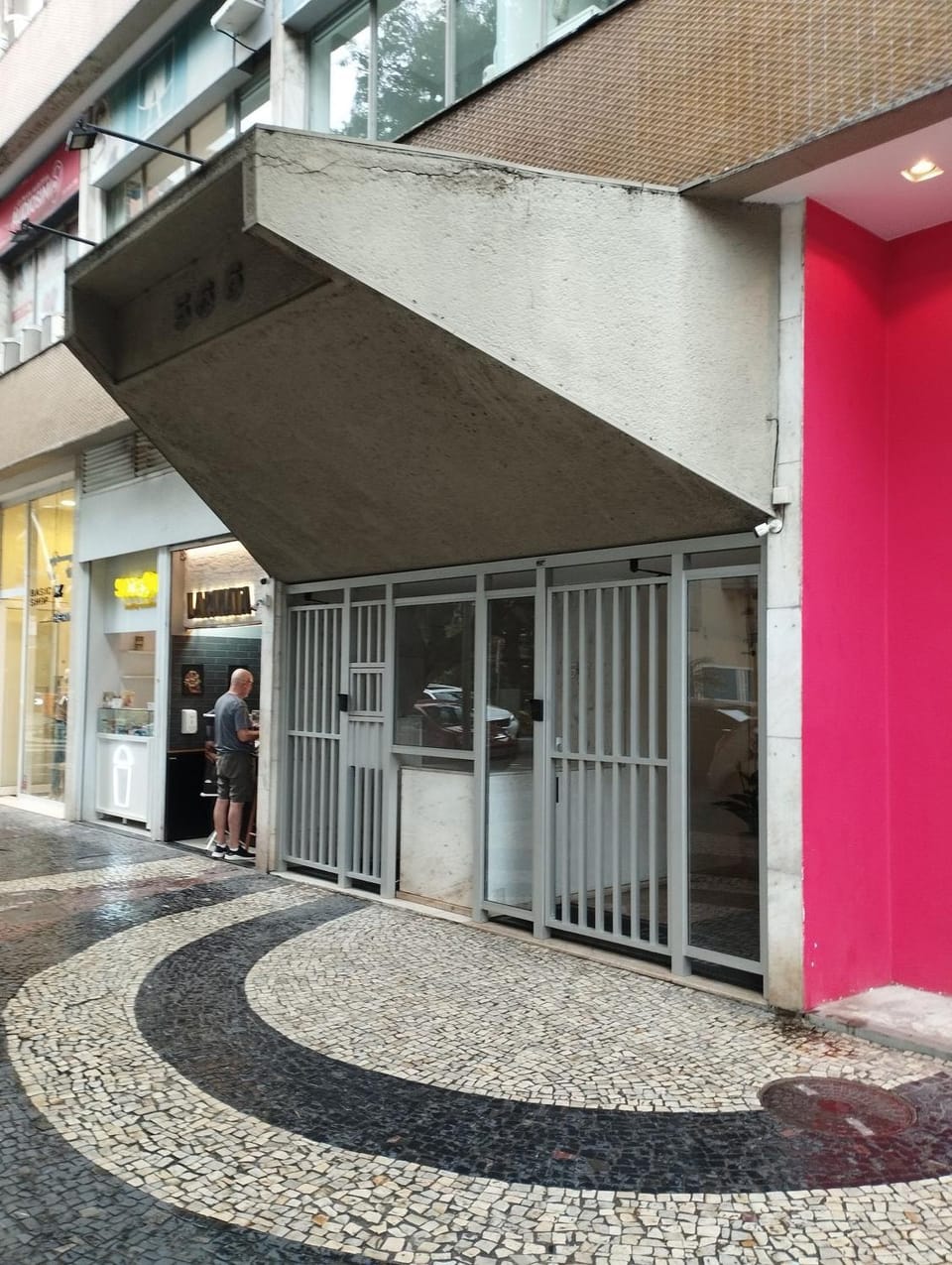 Area and facilities