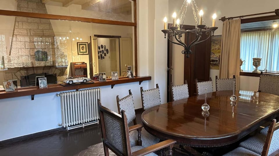 Estancia El Casco De Juan Manuel Fangio Hotel in Buenos Aires Province