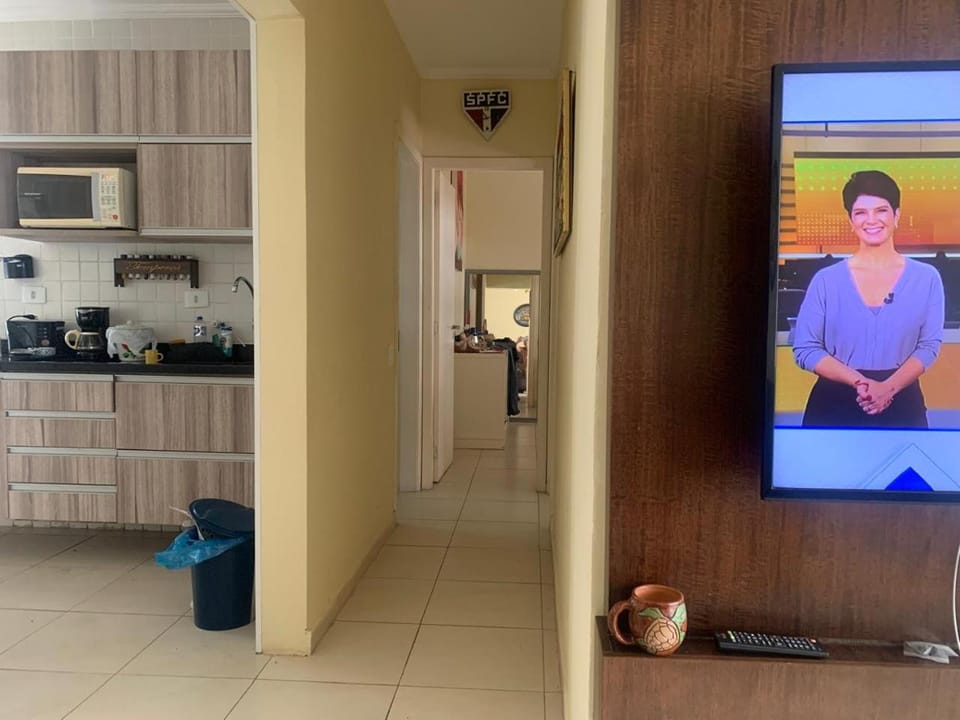 apartamento Apartment in State of São Paulo