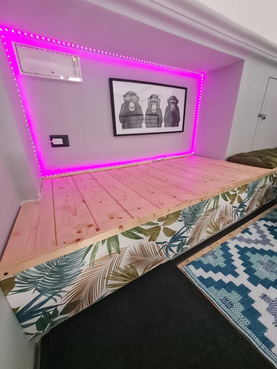 Moddy's loft Apartment in Turin