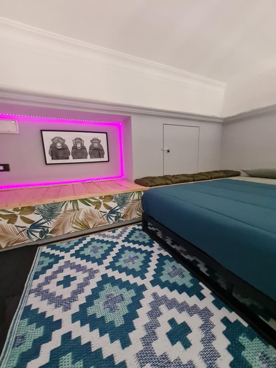 Moddy's loft Apartment in Turin