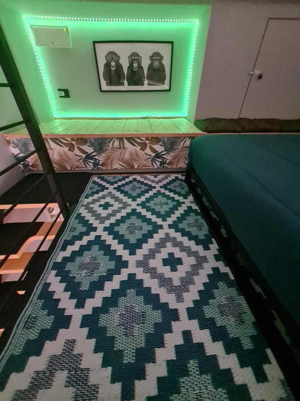 Moddy's loft Apartment in Turin