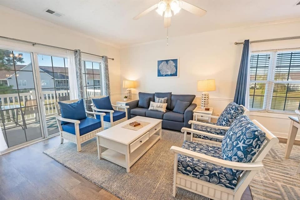 New,Large 2BR in Azalea Lakes, Pools,Hot Tubs,Nice House in Socastee