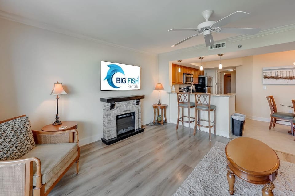 New 2BR at Horizon at 77th with Views,Nice Pools! House in Myrtle Beach