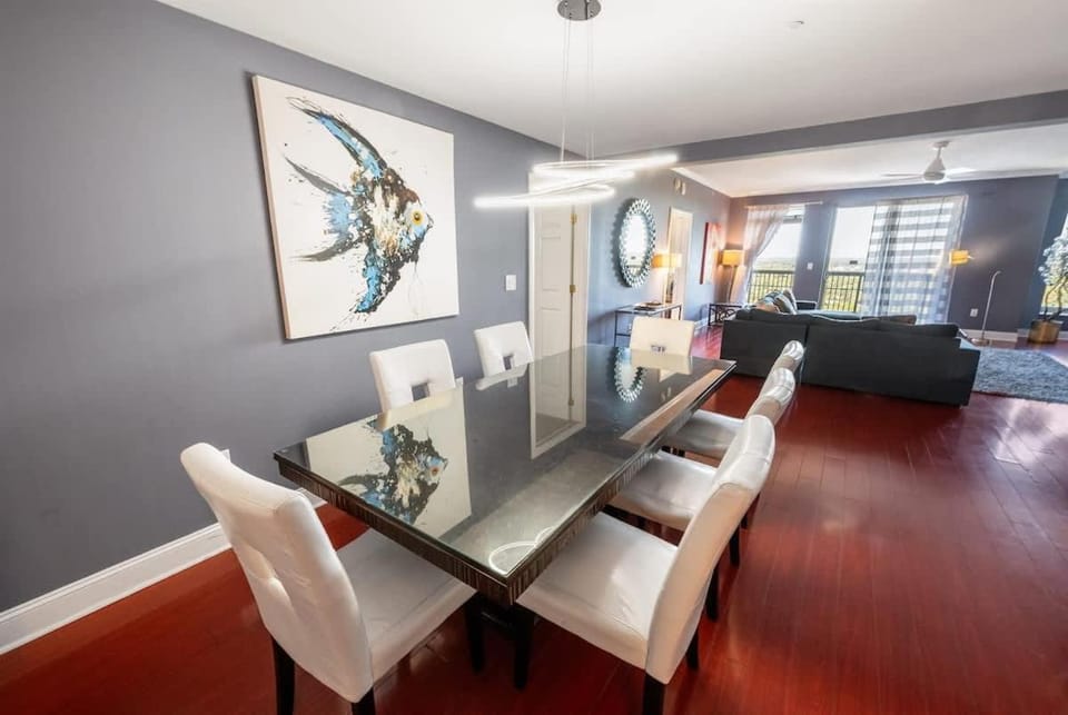 4BR Margate Towers, Nice, Upgraded,Private Balcony House in South Carolina